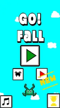GO! Fall Screen Shot 0