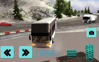 Bus Wash Tuning: Gas Station Parking Bus Simulator Screen Shot 2