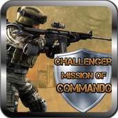 Sniper Commando Shooting 2016