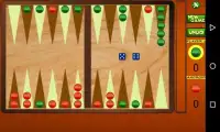 Długi Narde - Backgammon Screen Shot 0