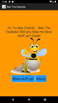 Ong Bee thích khám phá - Tìm kiếm đồ vật Screen Shot 0