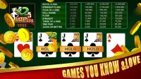 Deuces Wild - Video Poker Screen Shot 0