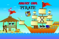 Angry Owl Pirate Screen Shot 0