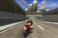 Motor City Rider Screen Shot 2