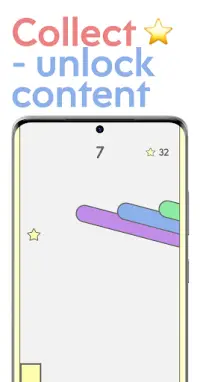 Colorful Offline Game - have fun in Quick Dash 🎈 Screen Shot 2
