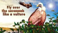 Vulture Simulator 3D - Scavenger Bird Hunting Sim Screen Shot 0