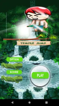 Super Temple Jump: Super Jump Screen Shot 0