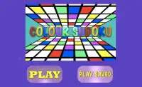Free Colour Sudoku Demo Screen Shot 3