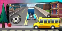 Simulador de caminhão 3D - Super Truck Man 2020 Screen Shot 3