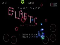 Color Asteroids Classic: Blastoids (Retro Arcade) Screen Shot 13