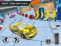 Car Driving Duels: Multiplayer Race Screen Shot 8