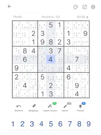Sudoku - Game Puzzle Klasik Screen Shot 13