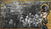 Metal Defender: Battle Of Fire Screen Shot 17