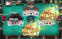 Capsa Susun King - Online Multiplayer Screen Shot 1