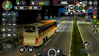 Euro Bus Simulator Bus Games Screen Shot 5