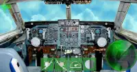 Plane flight simulator 3D Screen Shot 3