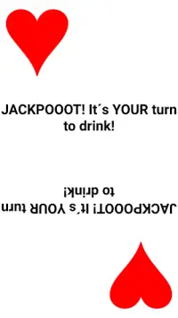 Kings Cup - Drinking Game! Screen Shot 5