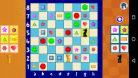 Chesstratego: juego de ajedrez educativo Gratis Screen Shot 0