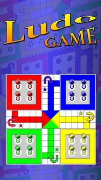 Ludo Game Screen Shot 0