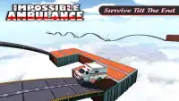 Impossible Ambulance Screen Shot 0