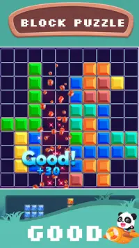 Block Puzzle 2021 - Classic Puzzle Games Screen Shot 2