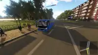 Proton City Coach Bus Driving Simulator 2020 Screen Shot 5