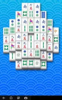 Mahjong Match Screen Shot 1