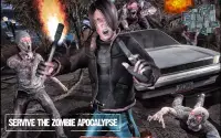 Zombie Shooting Death Target Screen Shot 1