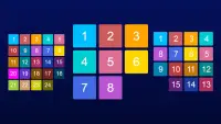 Sliding Puzzle Merge Numbers Screen Shot 8
