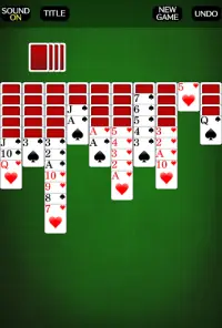 Spider Solitaire [card game] Screen Shot 5