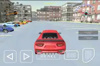 undergroud speed: car racing Screen Shot 2