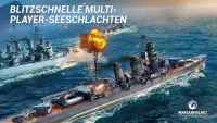 World of Warships Blitz: Sea Screen Shot 3