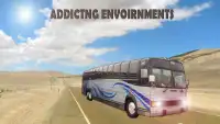 Mountain Bus Coach Simulator Screen Shot 2