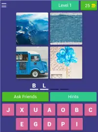 4 PICS 1 WORD Screen Shot 6