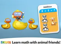 SKIDOS Toddler Puzzle: Learning Games for Kids Screen Shot 11
