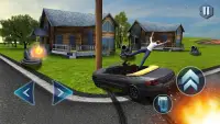Crash Wheels 3D Screen Shot 3