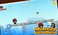 Adventure World Mania Screen Shot 0