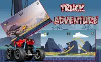 Toy Monster Truck Screen Shot 1