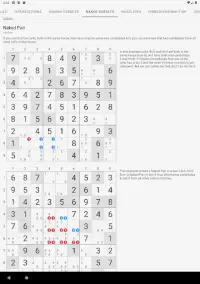 Sudoku - Free Tips & Tricks Screen Shot 15