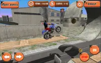 Bike Racing Army Adventure 3D Screen Shot 0