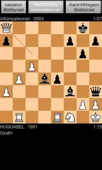 Yafi - Internet Chess Screen Shot 0