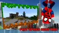 Fast Spider Hero Mod Screen Shot 0