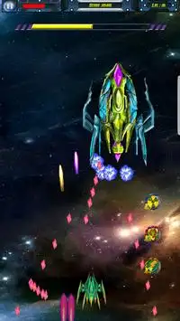 Galaxy shooter: Space Craft Screen Shot 4