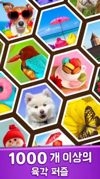 직소 퍼즐: Jigsaw Puzzles Screen Shot 1