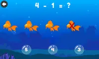 Subtraction for Kids – Math Games for Kids Screen Shot 2