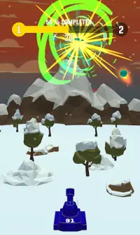 Cannon Balls Fire Blast: Shooting Battle Arena Screen Shot 5