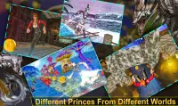 Temple Princess Run -Dragon Es Screen Shot 17