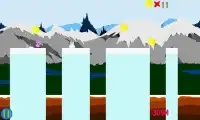 Ski jump jump Screen Shot 1