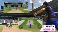 RVG Real World Cricket Game 3D Screen Shot 7