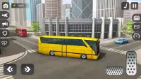 Bus Simulator - Bus Games 3D Screen Shot 2